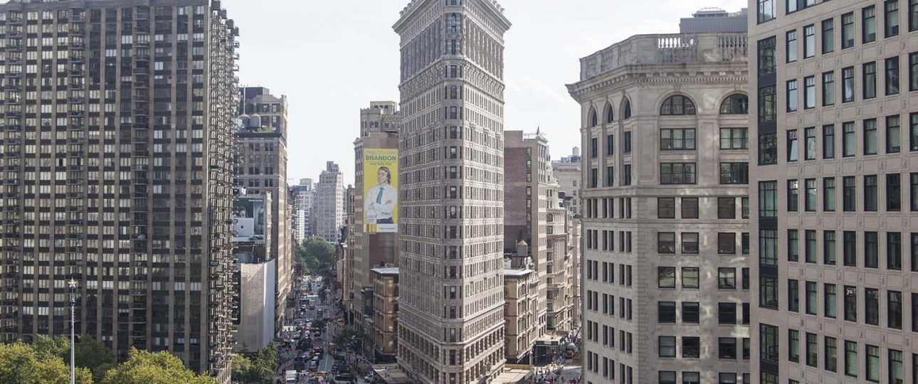 american italian travel flatiron building